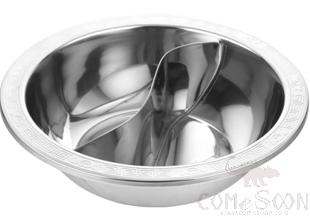 Chinese Clear Soup Pot (Deep), 201 Ss, ∅30cm, Thickness 1.0mm product image