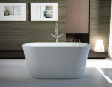Separate Bathtub, 1300*800* 700 mm