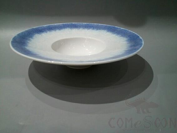 Bloom Series - 11" Wide Edge Bowl