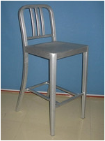 Navy Chair