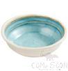 6.5" Round Bowl, Cream Color, Mf, Φ165*55mm