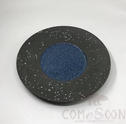10" Display Plate, Ø26.2*H2.4 cm
