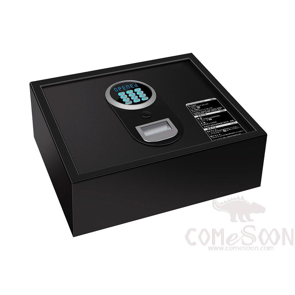 Flip-Up Guest Room  Safe, W 410 *H 150* D 350mm