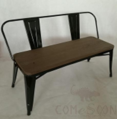 Outdoor Bench, L115*W56*H76 cm