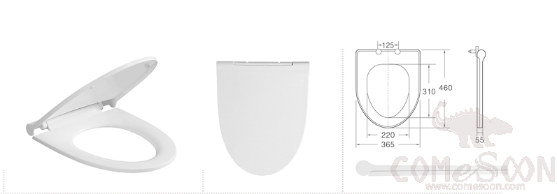 Cover of 8082 Toilet