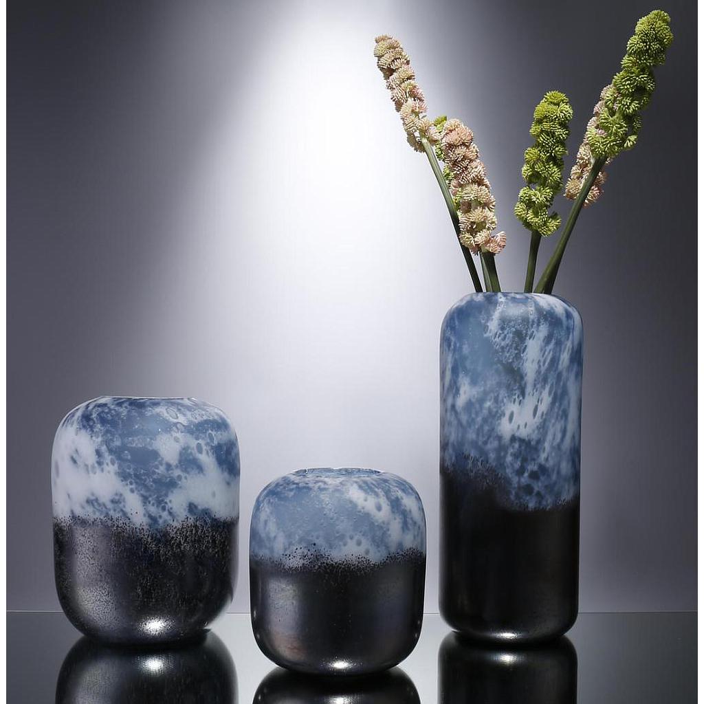 Glass Decorations/glass
Vase, Φ20*H27cm