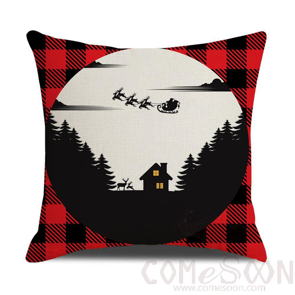 Cushion Cover, Linen, 45*45cm