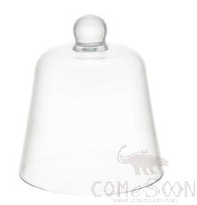 PC 7" Clock Shaped Dining Cover