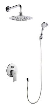 multifunctional shower