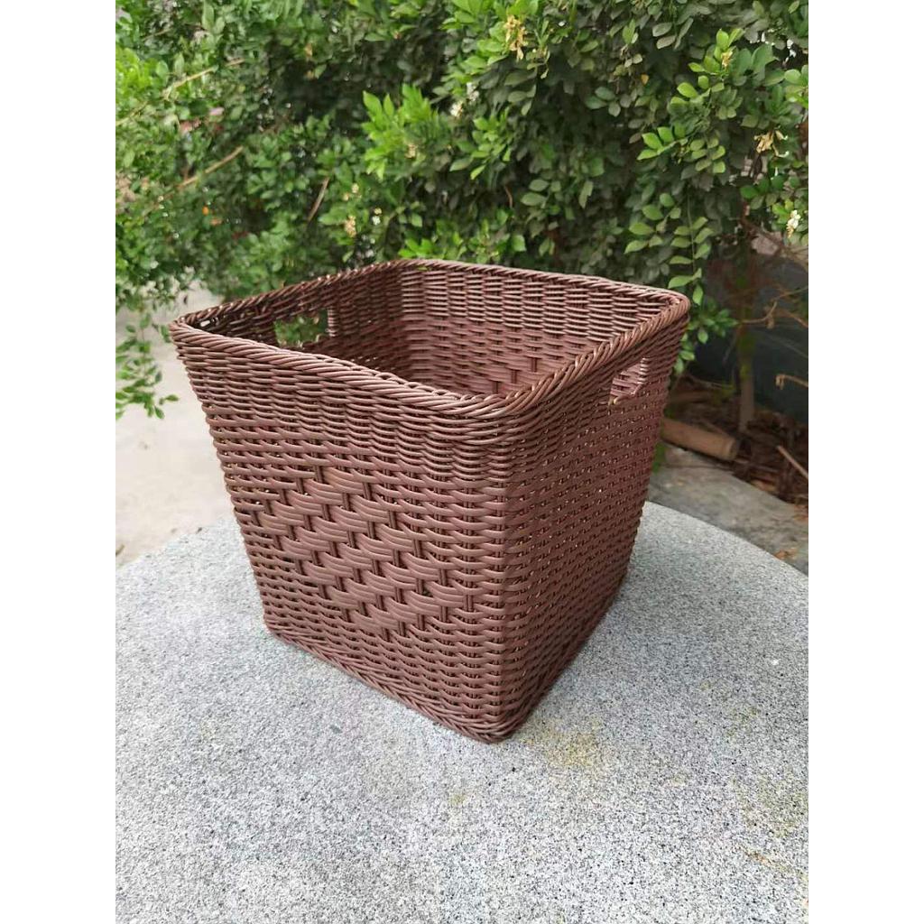 Laundry Basket-PP, 35 X35 X30 cm