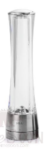 08 Series 9"pepper and Salt Mill Ss Nature Color
