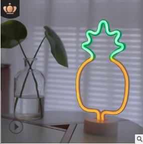 Led Neon Battery+ Usb with Base product image