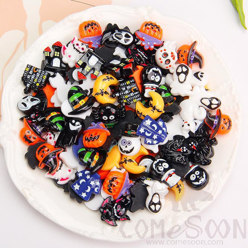 Christmas Decorations, Resin, Φ2cm