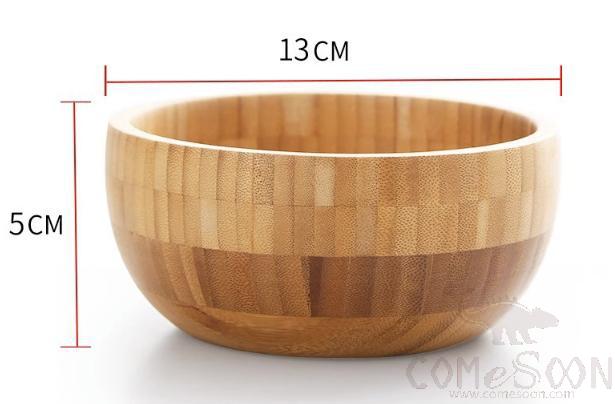 Bamboo Bowl Φ13*5hcm