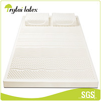 Seven District Massage Latex Mattress