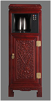 Smart Tea Cabinet