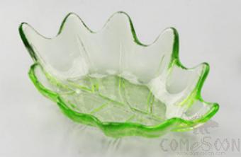 Colorful Glass Mini Dish