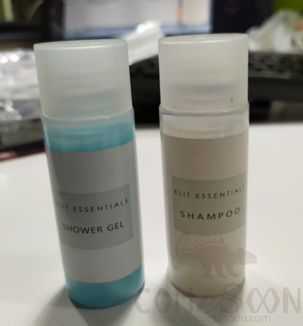 Shower Gel, 30ML Bottle