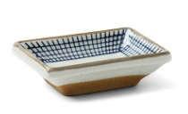 Sfline Blue Series-Sauce Dish 
8.5*5.5*2.5cm