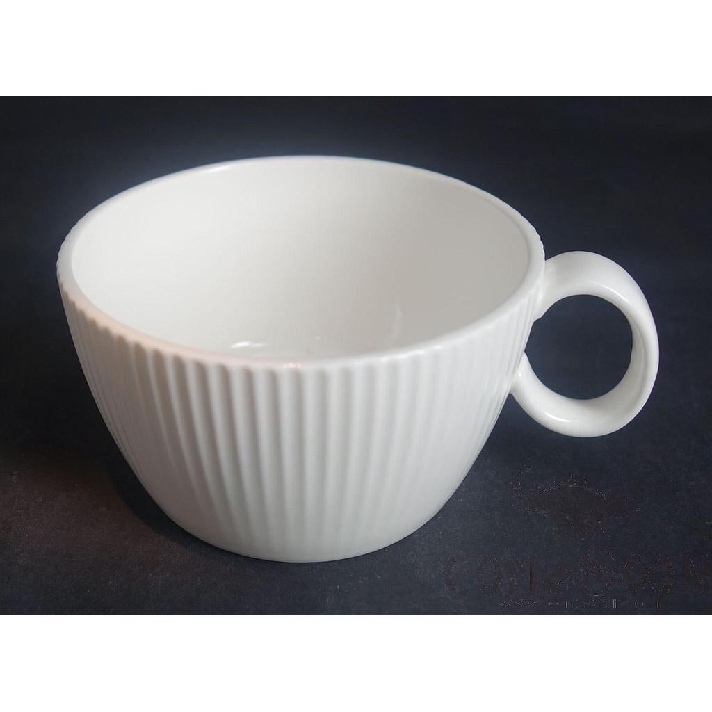 G161 Series Tea Cup-White