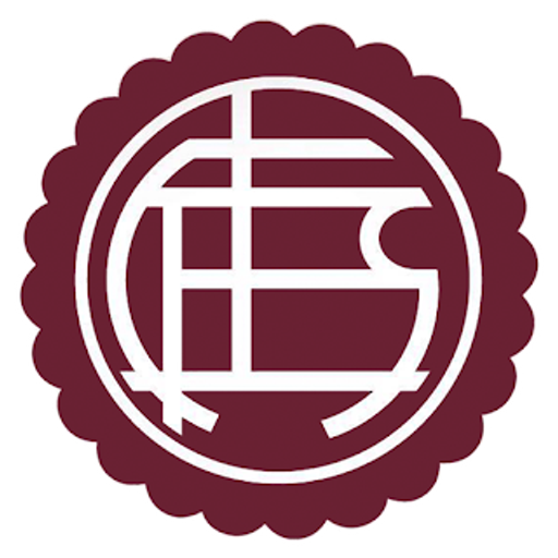 Escudo de CA Lanús