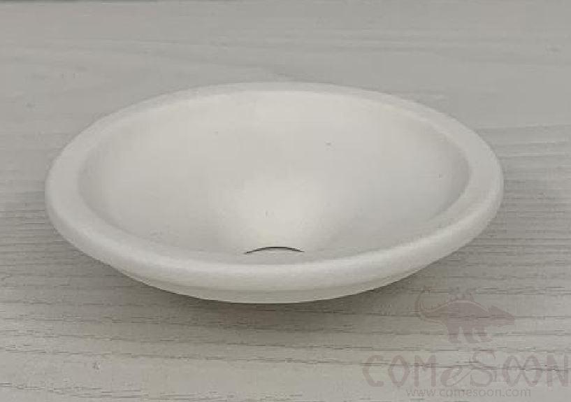 20118 Series Lid - Matt White