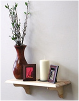 Wooden Shelf product image