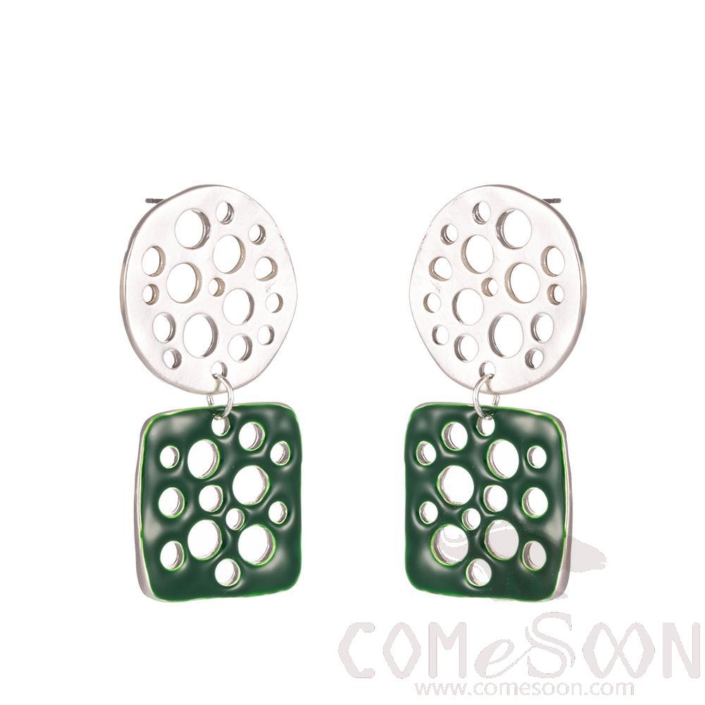 Earring / Dangler / Eardrop / Jewelry          Ne449