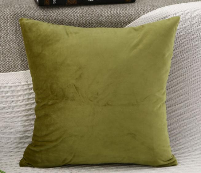 Cushion Cover-Velvet, 55*55cm