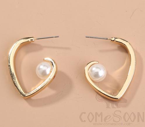 Earring / Dangler / Eardrop / Jewelry Ne771