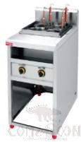 Gas Pasta Cooker, Size: L430*W690*H950mm, Power: 56500btu/hour