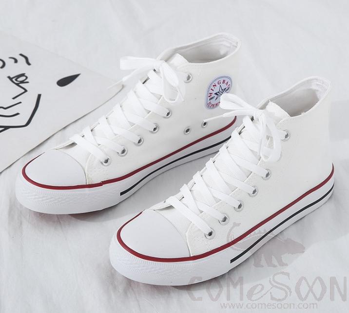 Canvas Shoes-35-44 Size