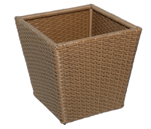 Towel Basket-PP, 35 X35 X35 cm