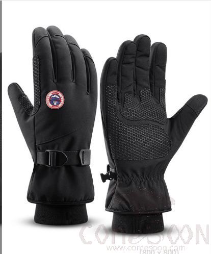Padded and Thickened Gloves