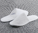 Slippers-180gsm Towel+ 2mm Sponge, L290*110mm