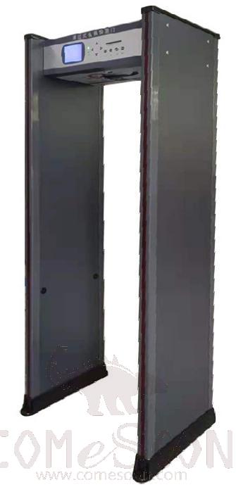 Security Inspection Door - Security Inspection in Area 18 - Top Style - with Waterproof Treatment - Lcd - Zhz-2021-Tj, 2230 * 820*680mm