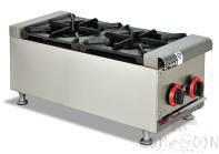 Stainless Steel Gas Cooker