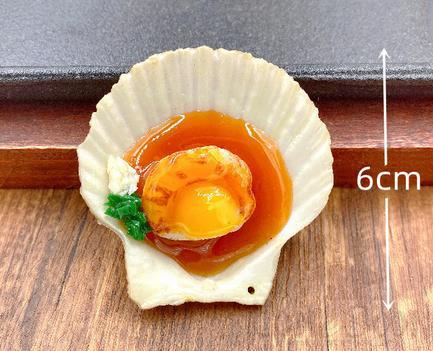 Scallop Model, L5.8*W6.2cm