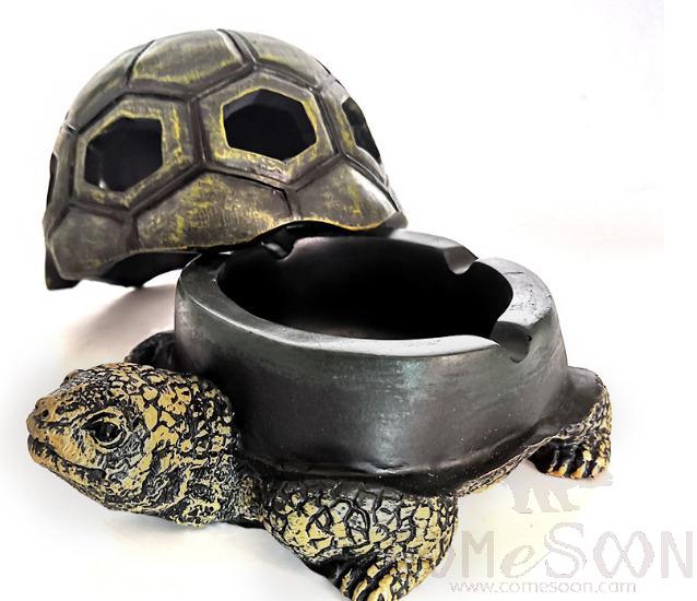 Turtle Ashtray, L14*W10*H8 cm