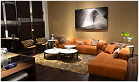 Living Room Sofa product image