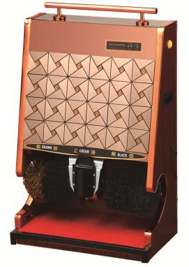Shoe Shiner, Ss201, L510 * W290 * H760mm