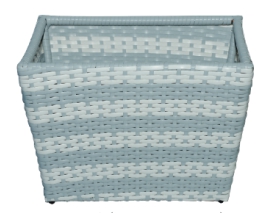 Towel Basket-PP, 42 X31 X30 cm
