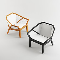 Bat Chair