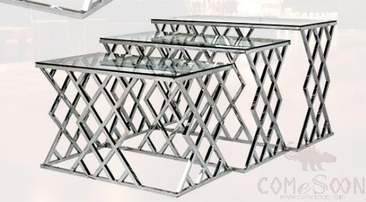 Jjl Series-Display Table Size:1300*680*H850mm m-Sized