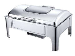 323ks Series-1/2 Rectangle  Chafing Dish product image