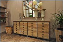 Antique Cabinet