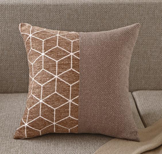 Cushion Cover-Chenille, 45*45cm