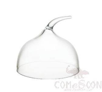 PC 8" Curved Handle Dining Cover