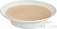 8" Two-Color Plate [new Product Special Offer], Gray Spray Dot Green, Mf, Φ215*41mm