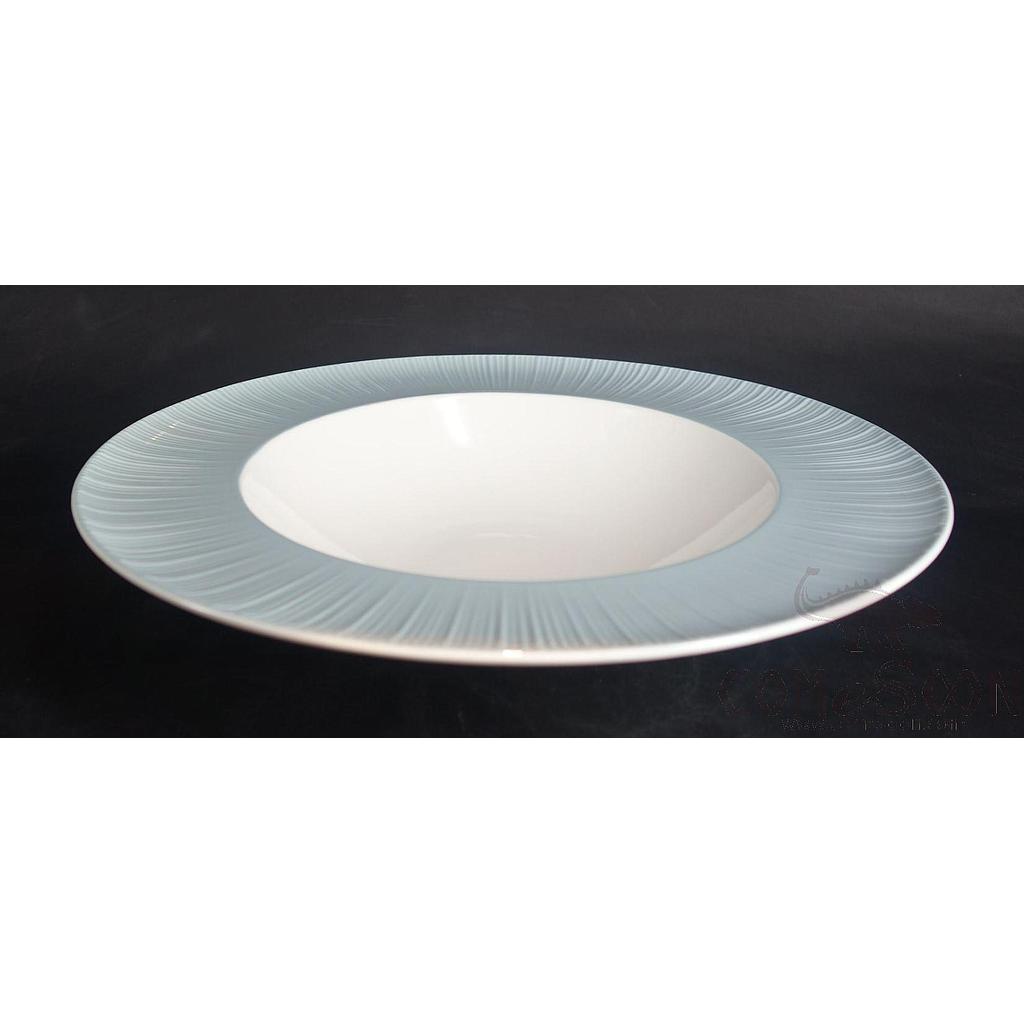G099 Series-9.5 "soup Plate - Blue